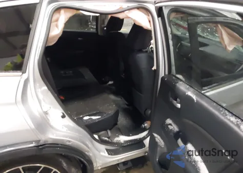 2016 Honda Cr-V Ex из США, поврежденный, VIN 2HKRM4H5XGH624128